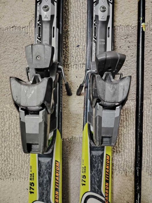 Лыжи FISHER RX9 ростовка 175