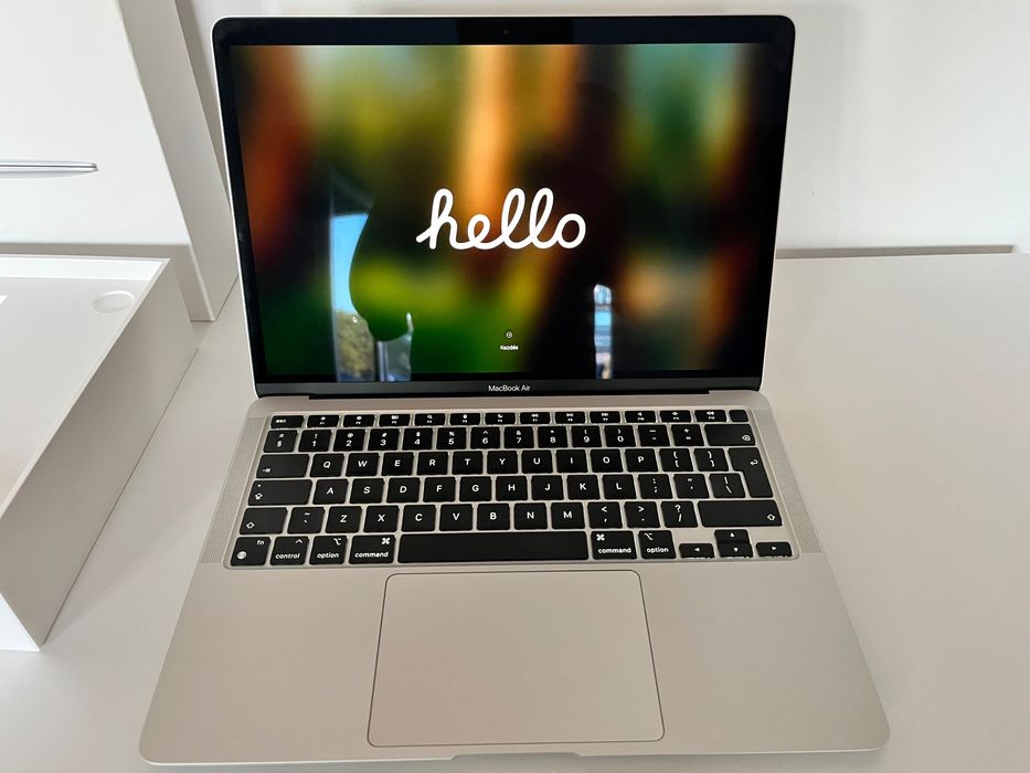 Лаптоп MacBook Air M1 13" 256 GB
