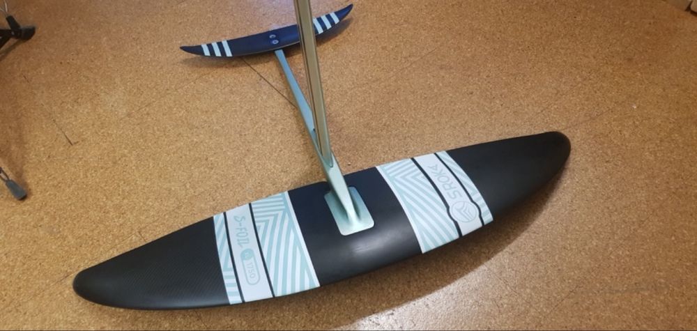 Vand foil Sroka  1750 wingfoil , kitesurf, windsurf