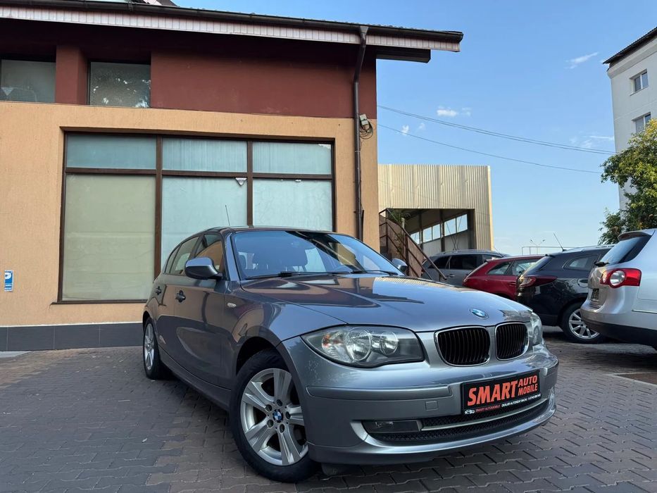 BMW Seria 1 Bmw Seria1/ Benzină/ Rate/ Garantie