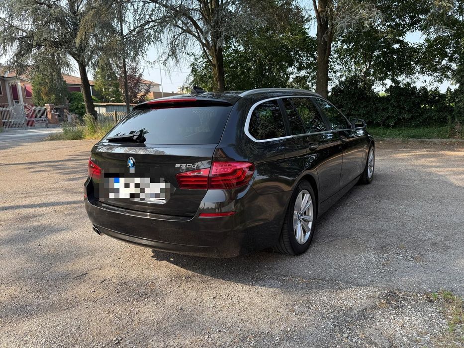 BMW 530xDrive | F11 | 258cp | 4butoane | B65 | Euro6 | AdBlue