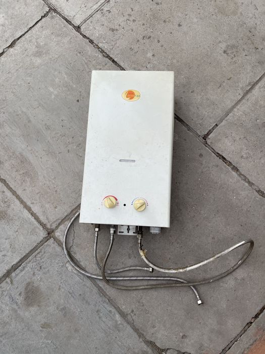 Газовый калонка бу срочно