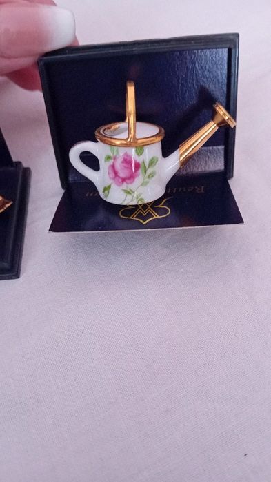 Порцеланови миниатюри