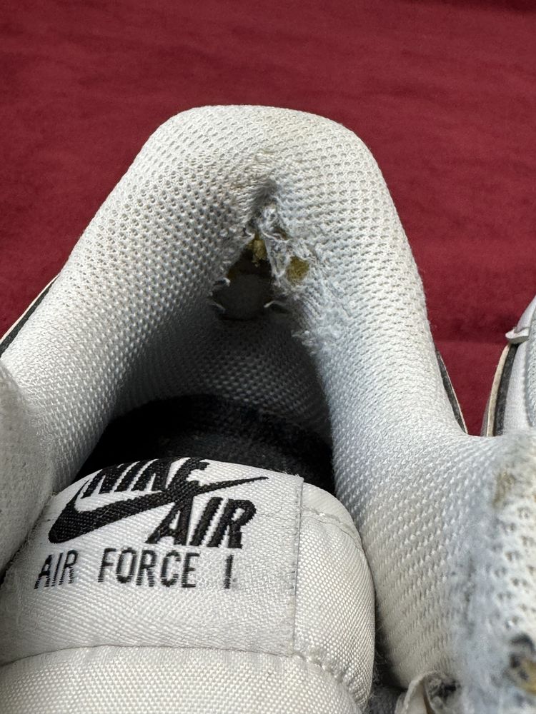 Air  force 1 low