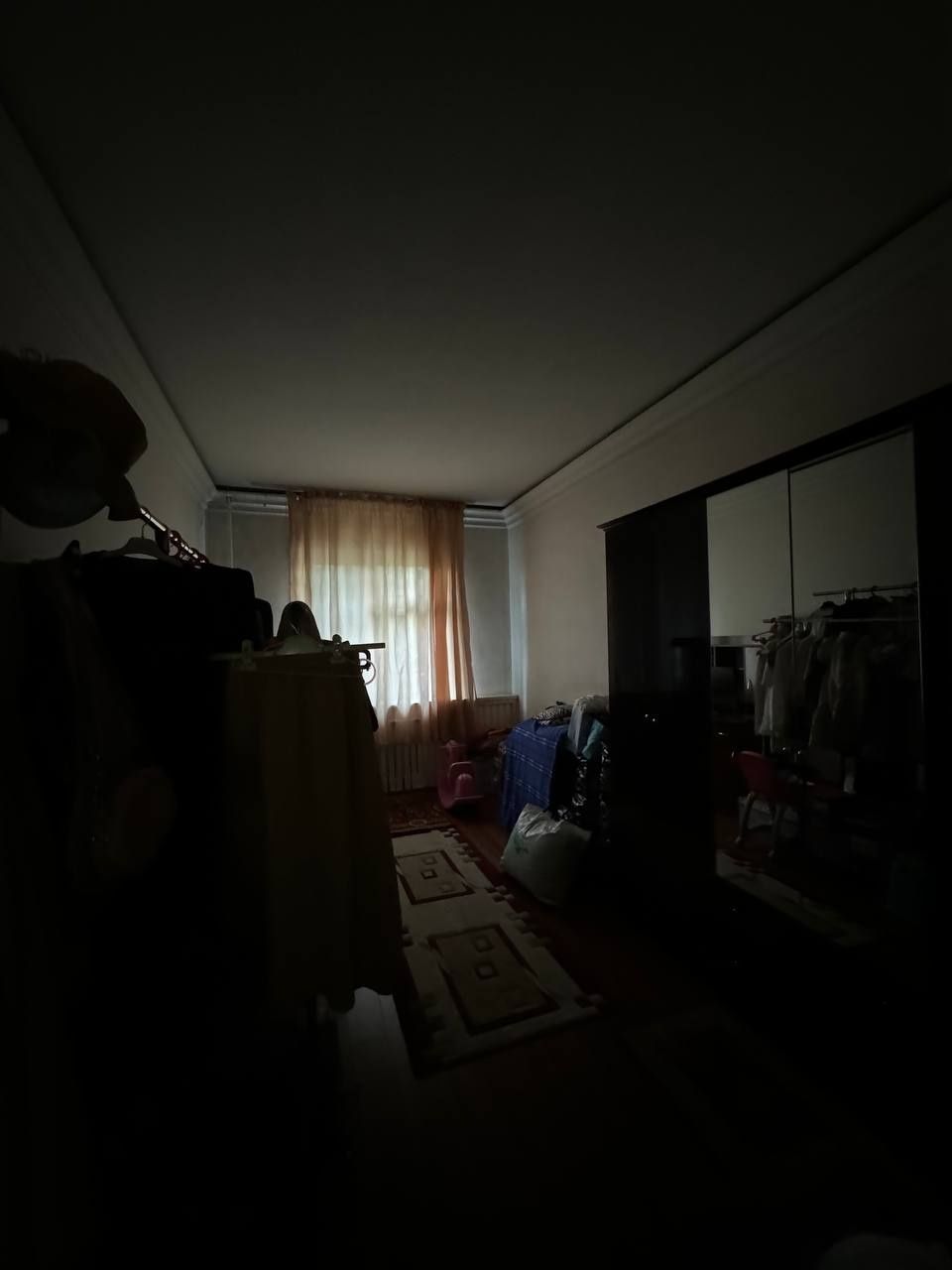 Продается 3/1/7 со своим огородом в центре