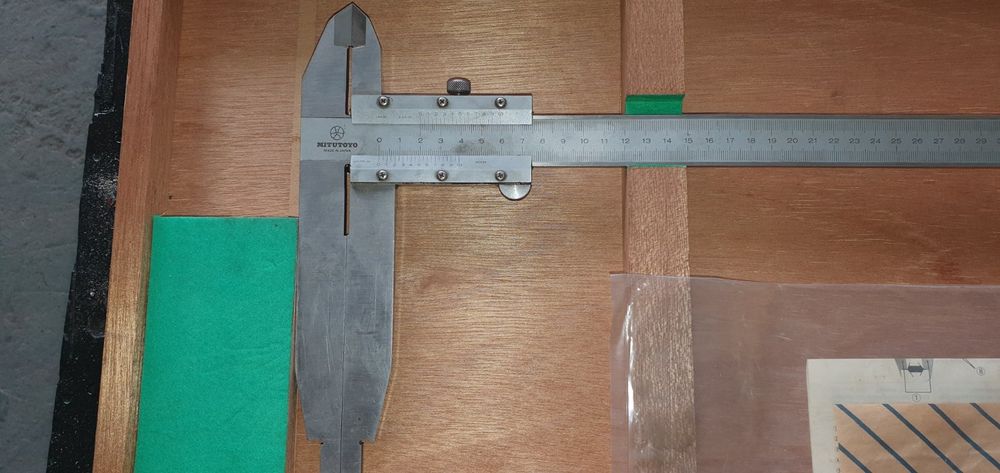 Шублер mitutoyo 800mm