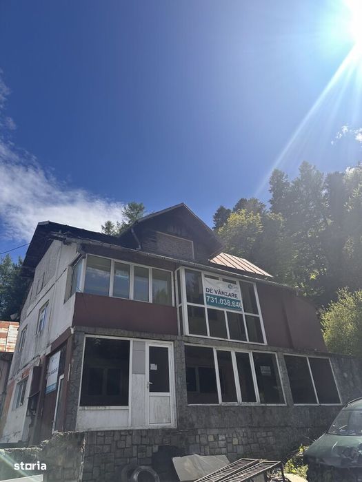 casa - teren - SINAIA