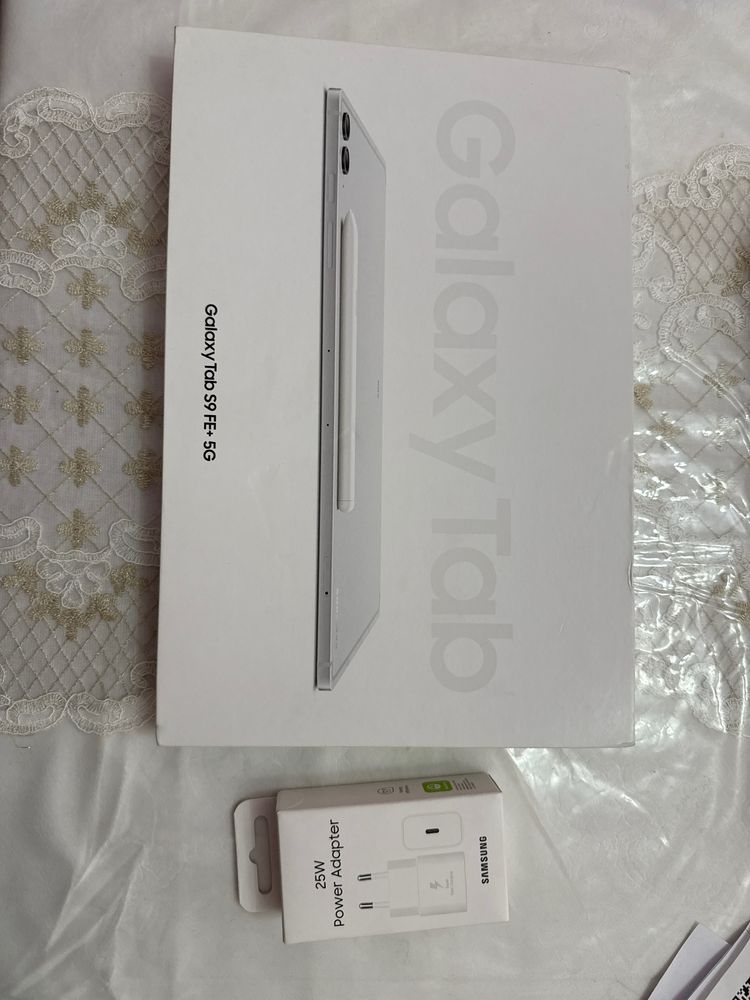 Samsung Tab S9+ kompyuter va planshet