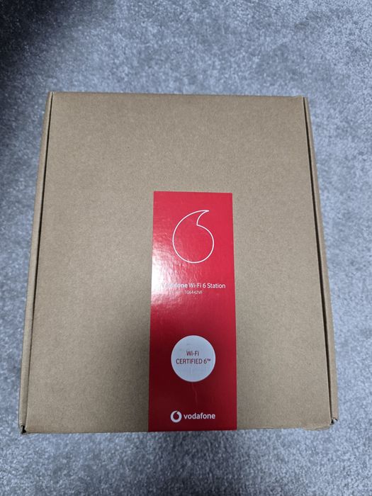 Wi-Fi рутер Vodafone