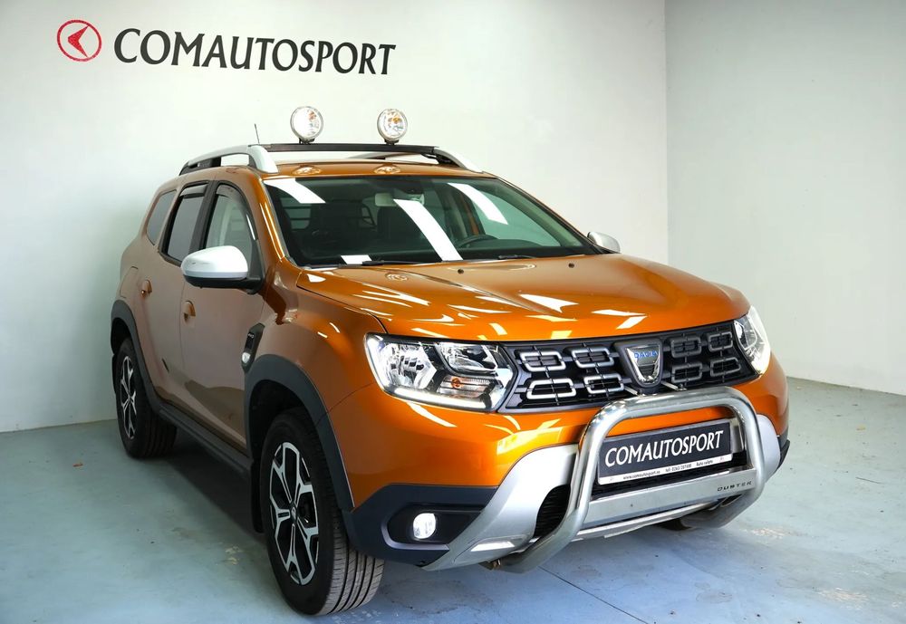 Dacia Duster Dacia Duster 1.5 DCI MT 4X4 Laureate