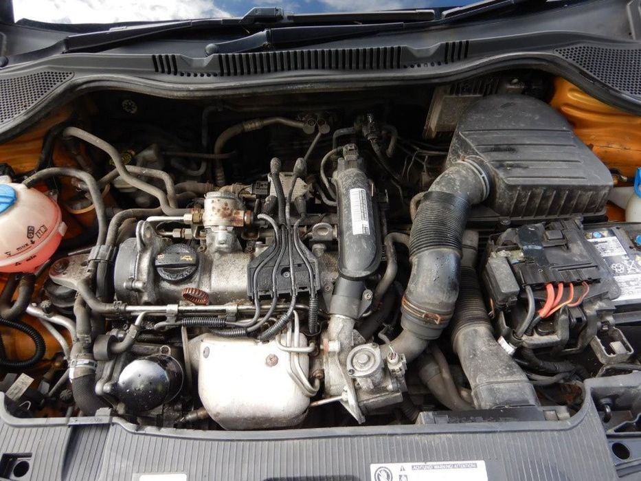 Calculator motor ECU Seat Ibiza 2011 Break 1.2 TSI CBZB