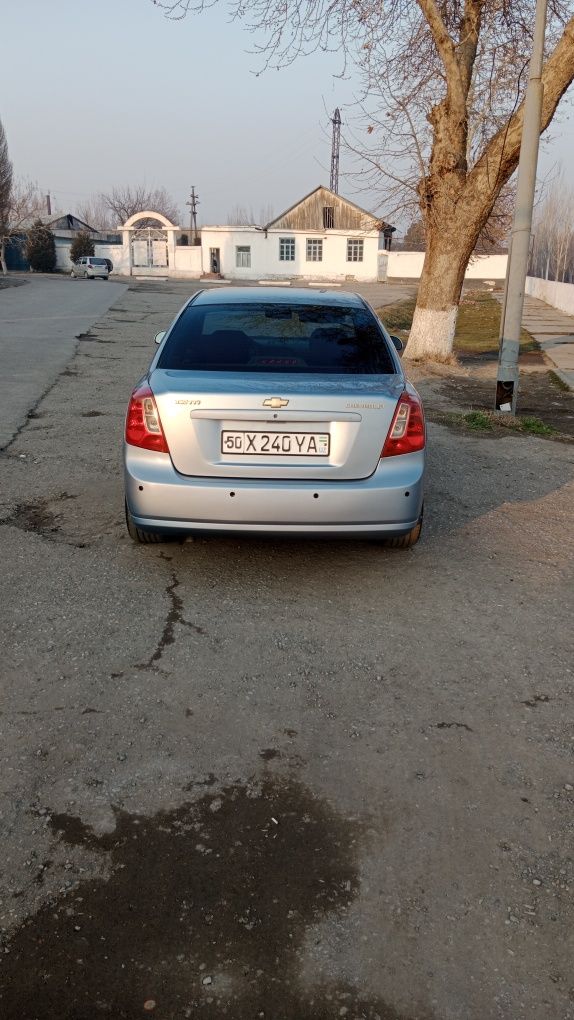 Продам Лассети в хорошем состоянии