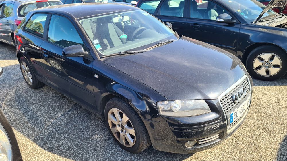 Audi А3 1.9/2.0TDI 2006г. на части