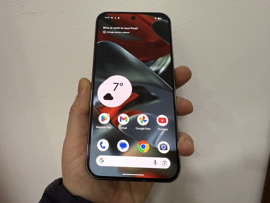 Google Pixel 9 Pro XL, 128 gb, 16 gb ram, 5G, Hazel