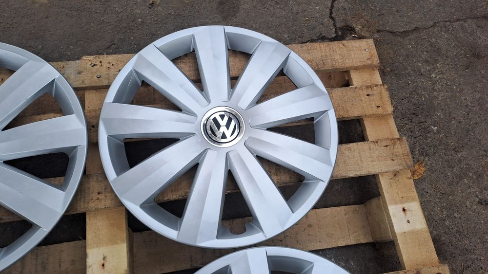 4бр. 16 цола VW Оригинални Тасове Фолксваген, Volkswagen