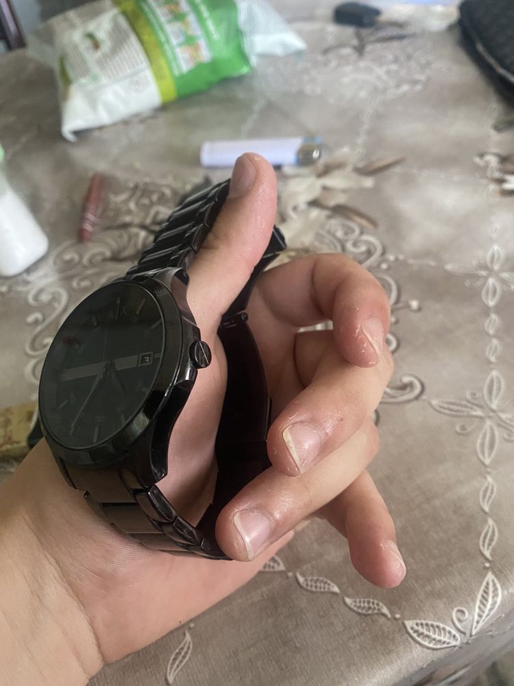 armani exchenge original
