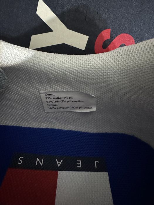 Adidasi tommy jeans barbati