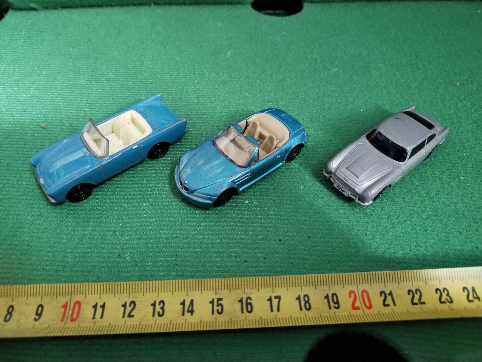 Метални колички Maisto, Matchbox ,Welly,Bond 007 и др.