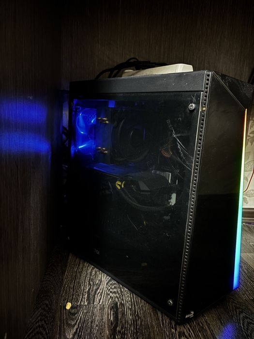 Игровой ПК | GTX 1660 Super | i5-6400 | 24GB RAM