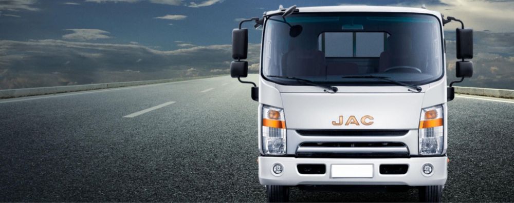 Запчасти на JAC N56,JAC N80,JAC T6.Запчасти джак грузов.JAC грузовой.