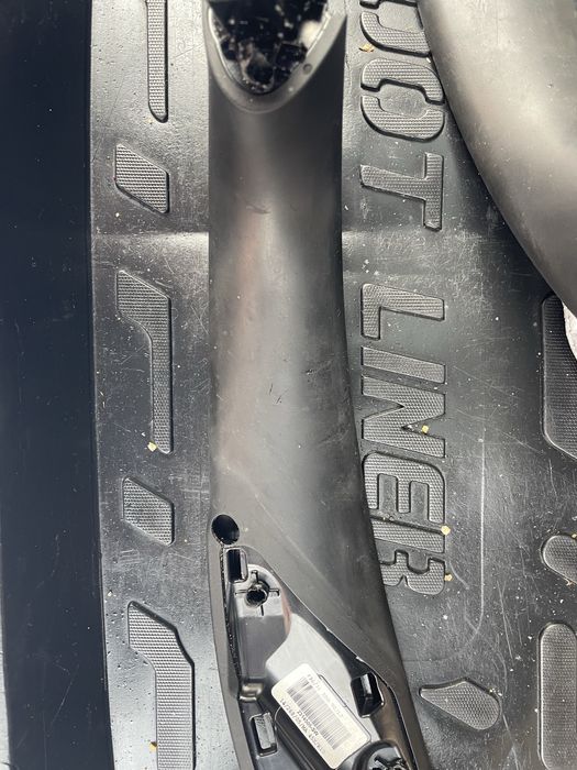 Maner interior Bmw Seria 3