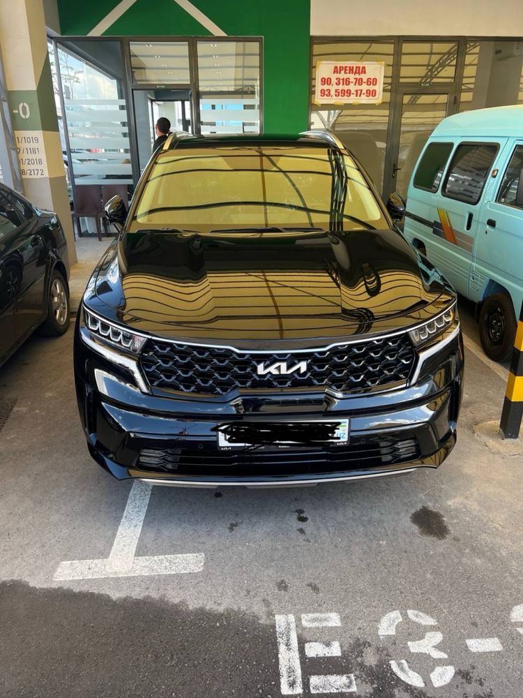 Kia Sorento сотилади