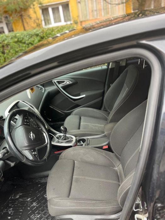 Opel Astra J , 2.0 CDTi, 165 Cp, euro 5