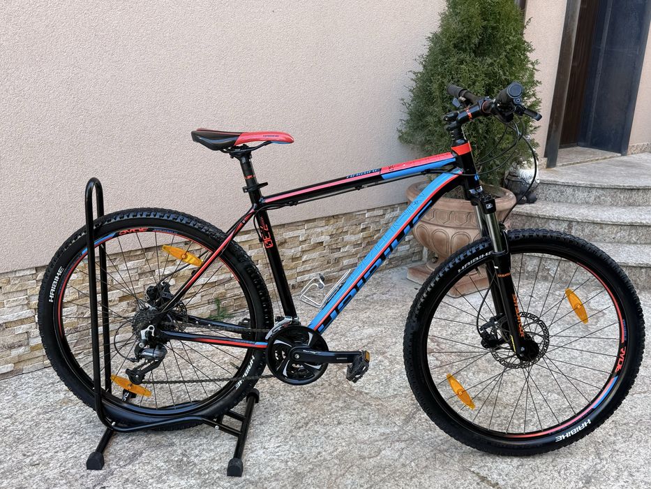 Haibike Edition 27.5 цола размер ML 3х8 скорости