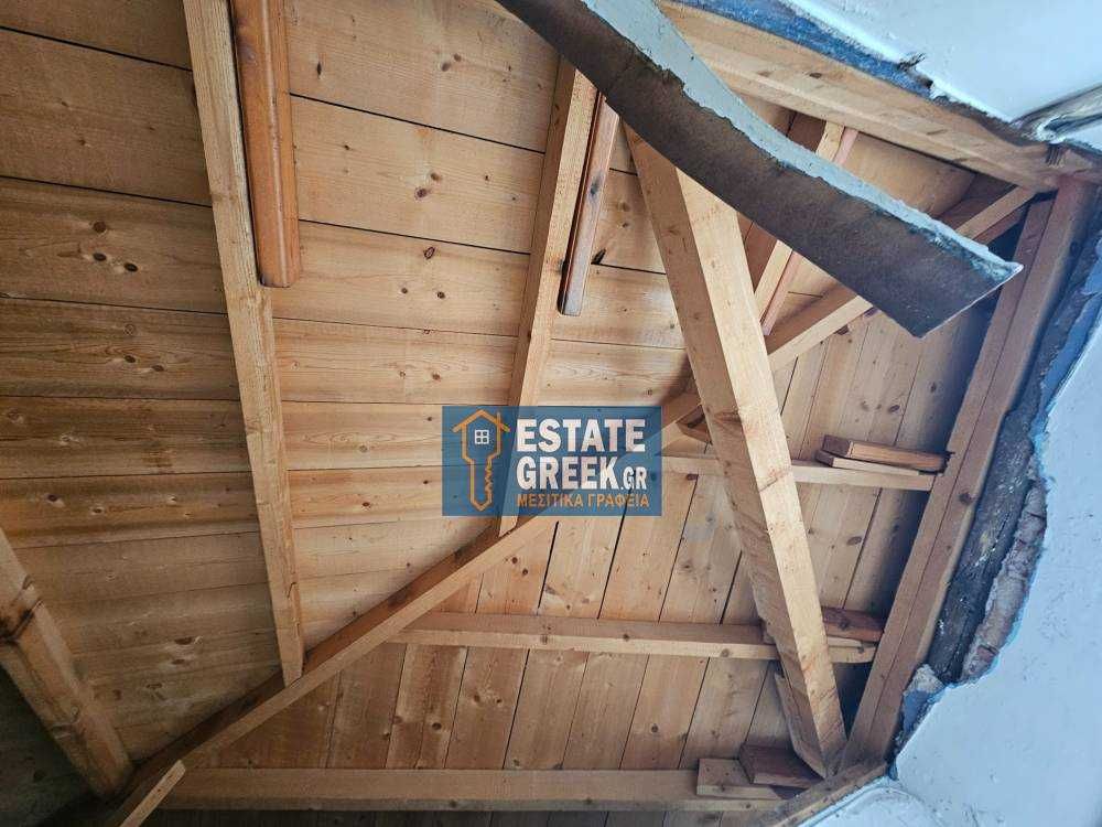 ПРОДАВА се самостоятелна къща от 88 кв.м. в Никисиани Кавала