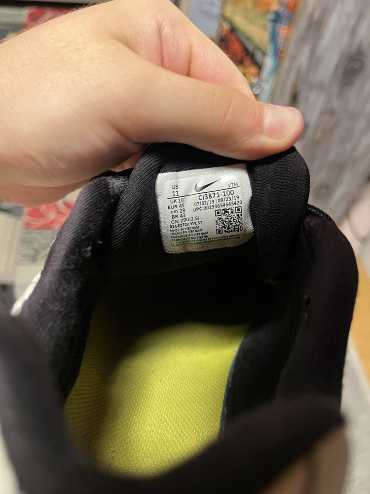 Nike mx 720 818 размер: 45