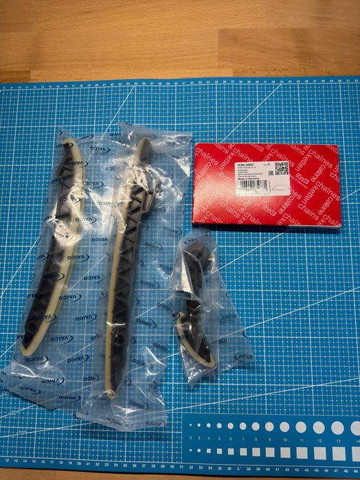 Нови части за Мерцедес А класа W169