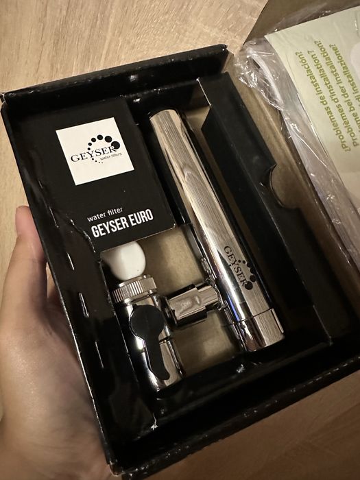 Filtru de apa pentru robinet