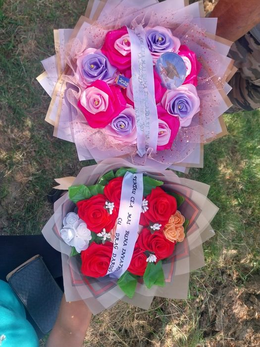 Buchete personalizate