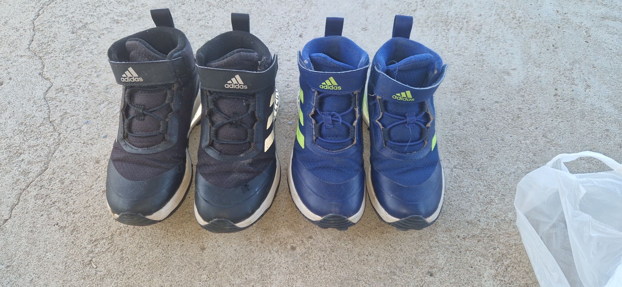 ADIDAS Terrex FortaRun BOA ALL Terrain33/34 номер