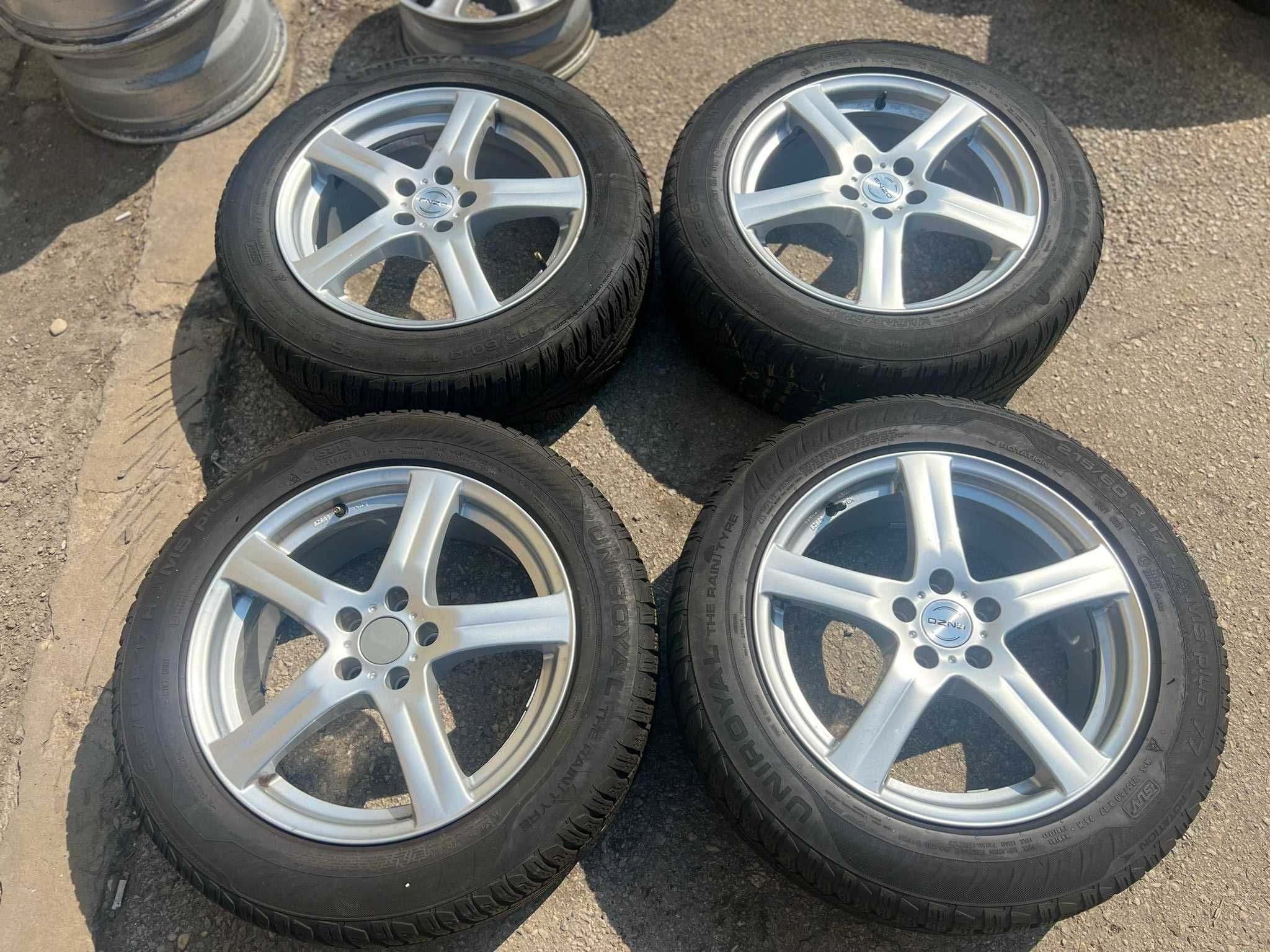 5х105 17 Джанти Опел Шевролет 5x105 Opel Chevrolet