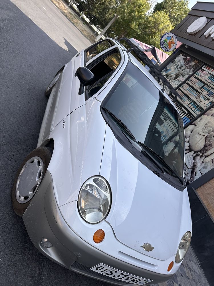 Matiz best 2009- yil metan gazda gen beriladi