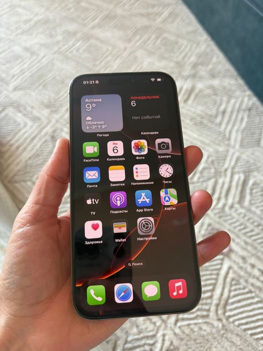 iPhone 16 Pro Max 256