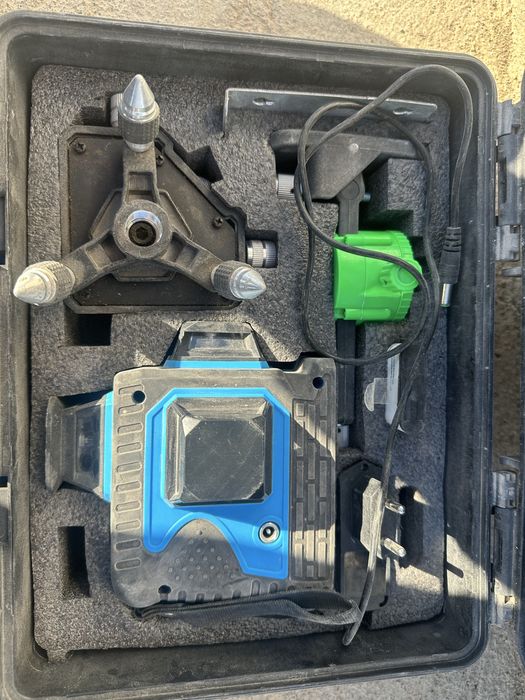 Лазерный уровень 3D