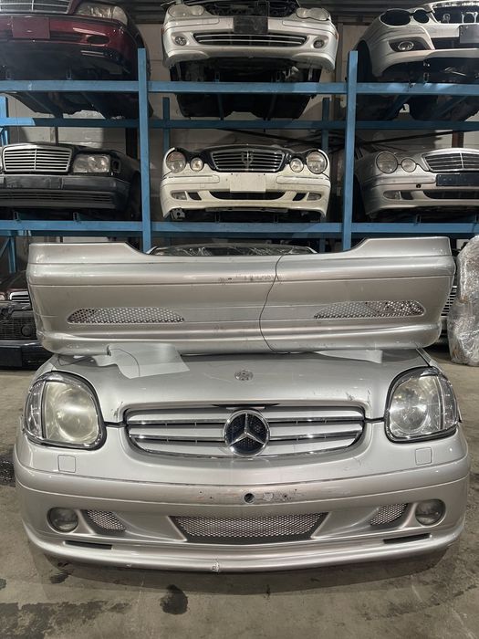 Авторазбор slk r170 контаркный двигатель акпп компрессор япония распил
