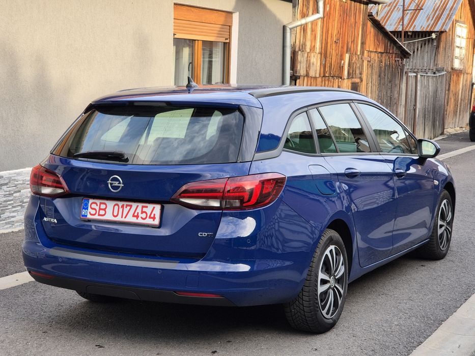 Opel Astra K 1.6 Cdti 2019 Euro 6 ~Numere valabile ~