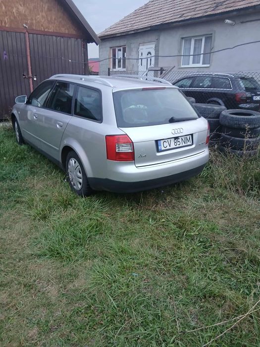 Audi a4 b6 1.9 tdi
