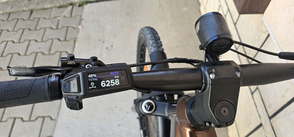 Bicicleta electrica Focus Smart cx