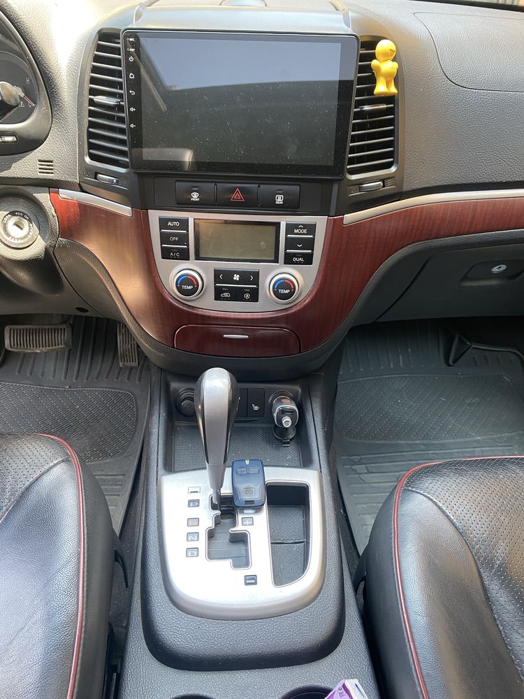 Hyundai Santa Fee 2,2 CRDI ,4x4 Automata