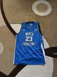 Vintage Jordan Jersey north carolina