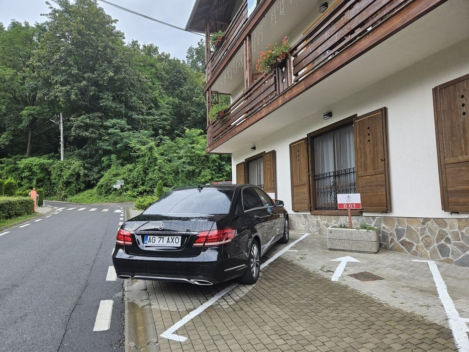 Vand Mercedes E300 Hybrid - 2013/07