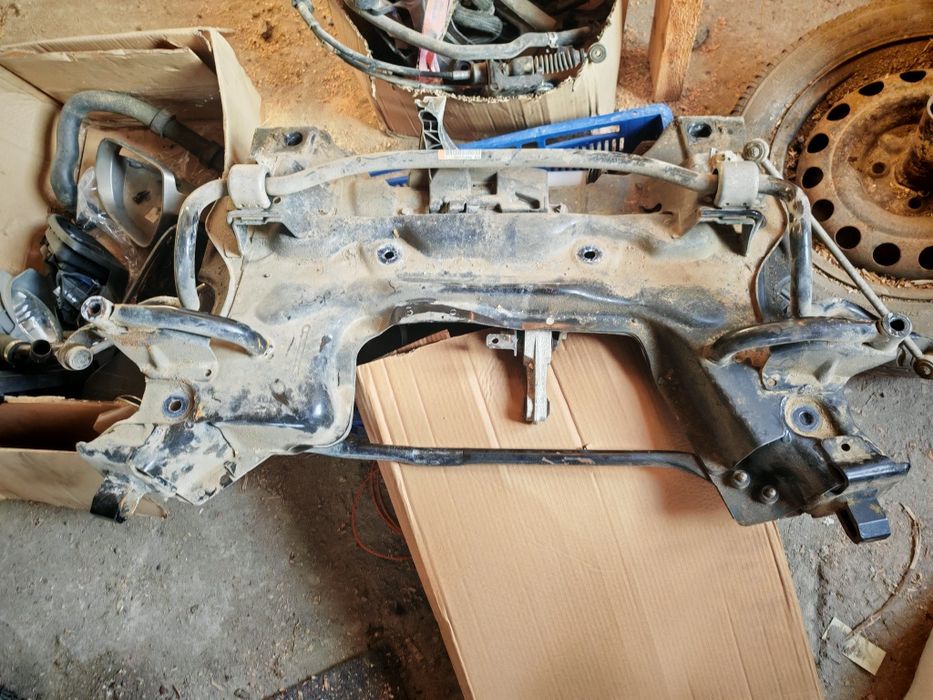 Punte Citroen C3 Aircross 2018 2025