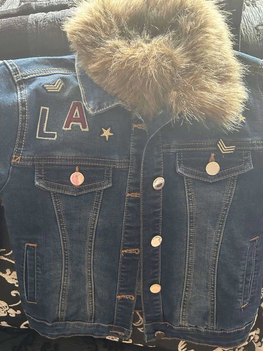 Дънково Детско яке Mayoral ,чисто ново.