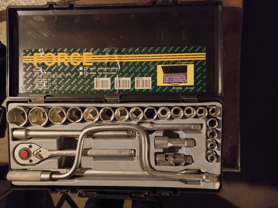 Набор инструментов Force оригинал