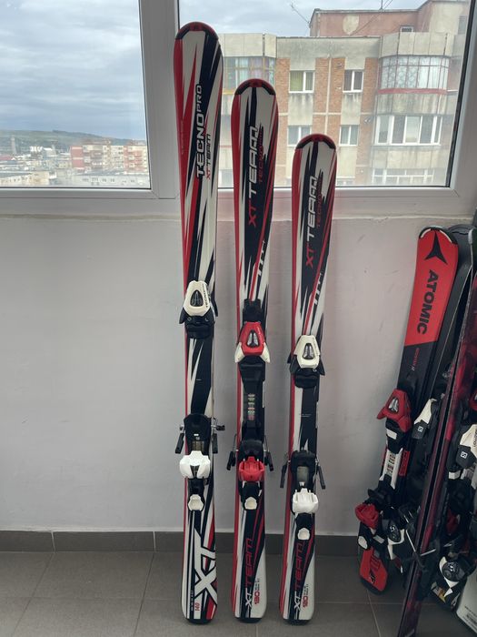 Schiuri schi 120 cm tecno pro