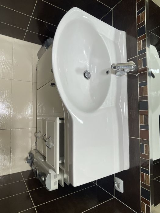 Раковины разные на выбор